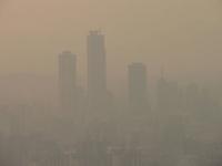 Харьковскую область затянуло российским смогом 