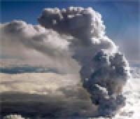  Облака вулканического пепла из Исландии добрались до Москвы