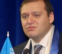 Добкин попросит запретить въезд в Европу сторонникам ОУН-УПА