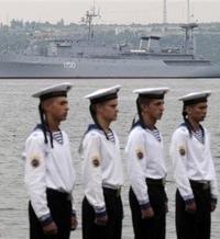 Россия займется перебазированием Черноморского флота
