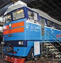 «Лугансктепловоз» изготовит для Донецкой железной дороги 3 электровоза