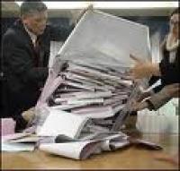 Повторные местные выборы прошли без эксцессов – МВД