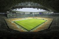 Во Львове подумывают снести стадион «Арена-Львов»