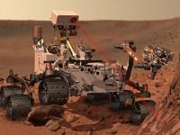 NASA опровергает слухи об обнаружении органики на Марсе