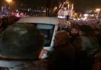 Из-за «шпионской» машины СБУ на Евромайдане завели уголовное дело