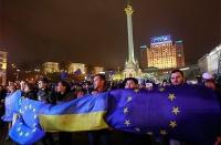 Сегодня месяц со дня силового разгона Евромайдана, планируется акция