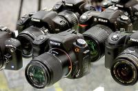 Украинцы умерили пыл в покупке фотокамер