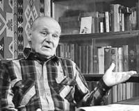 Скончался украинский писатель Иван Билык
