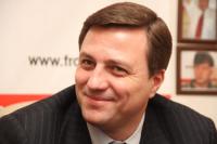 Катеринчук уверен, что «Свобода» поддержит его мэрские амбиции