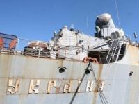 Крейсер «Украина» россияне хотят получить за бесплатно