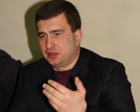 Милиция арестовала Маркова за «хулиганку», он винит во всем «донецких бандитов»