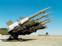 Украина достроит ракетный комплекс «Сапсан» к 2016