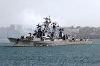 Россия начала масштабные учения в Черном море