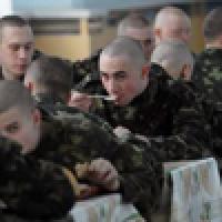 Ежель: Украина не сможет перейти на контрактную армию в ближайшее время