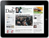 The Daily уходит из iPad