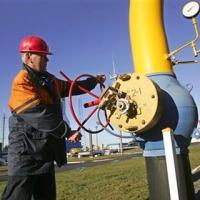 Завершение газовых переговоров с Россией «наметили» на конец года
