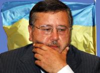 Гриценко похвалил «стойкость» Януковича