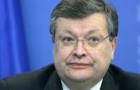Грищенко намекнул на роль Ющенко в газовом кризисе