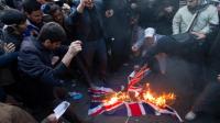 Великобритания закрывает посольство Ирана