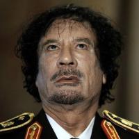 Голову Каддафи оценили в 1,6 миллион