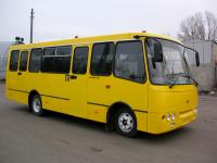 Путин запретит украинские автобусы