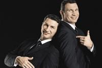 Братья Кличко идут в Раду по «мажоритарке»