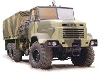 Украина решила поставлять грузовики в Монголию