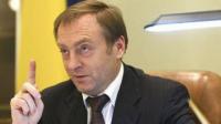 Лавринович назвал Коновалюка «душевнобольным» и «коррупционером»