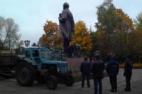 Партия регионов мешает крымским коммунистам почитать Ленина