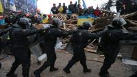Гриценко обнародовал план штурма Майдана