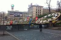 8 февраля противники Майдана грозят разобрать баррикады при поддержке 