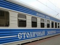 В поезде Москва – Киев появится duty free