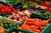 Цены на овощи выросли вдвое