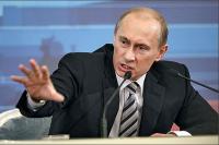 К выборам-2012 Путин полностью «закрутит гайки»
