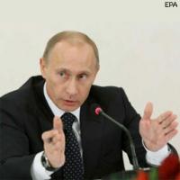 Путин уверен, что Европа обижает «Газпром»