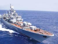 Единственный украинский фрегат ушел под флаг НАТО