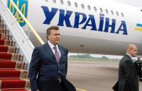 На самолеты Януковича потратят 8 миллионов