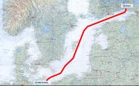 «Газпром» приостановил развитие «Северного потока»