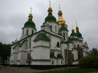 Азаров дал денег на главный украинский собор