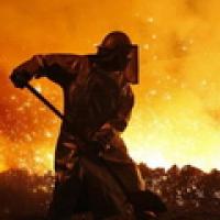 Украина остается на восьмом месте по производству стали