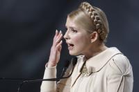 Почти все население Львовщины согласно, что Тимошенко осудили законно