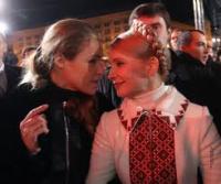 Тимошенко «тихо» поссорилась с Королевской