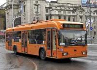 В Киеве на маршруты вышли полсотни новых троллейбусов