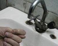 В Украине – дефицит питьевой воды