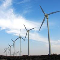 Греки построят ветровую электростанцию в Крыму