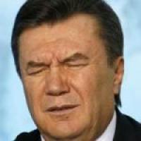 Янукович рассказал о походах правительства с «голым задом»