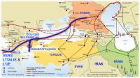Турция не будет участвовать в строительстве «Южного потока»