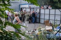 Лидеры анти-рейтинга незаконных застроек снова судятся с киевлянами