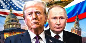 Трамп зробив суперечливу заяву про бажання Путіна щодо війни в Україні
