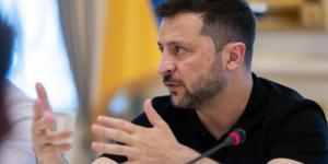 Зеленський: Червень 2026-го - ми всі сподіваємося, що війни вже не буде